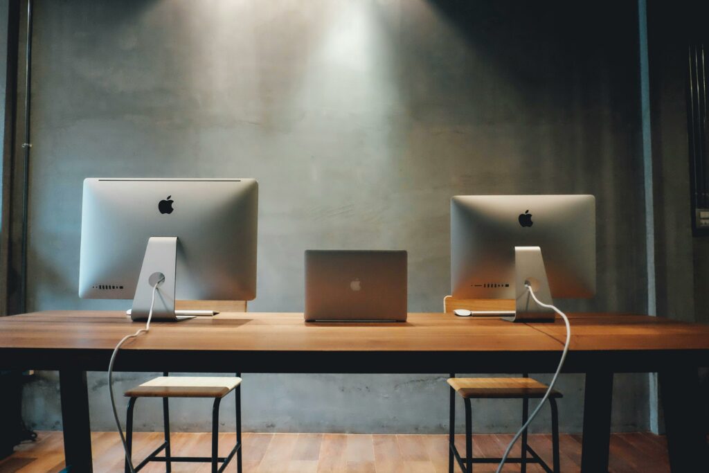 Server and networking infrastructure